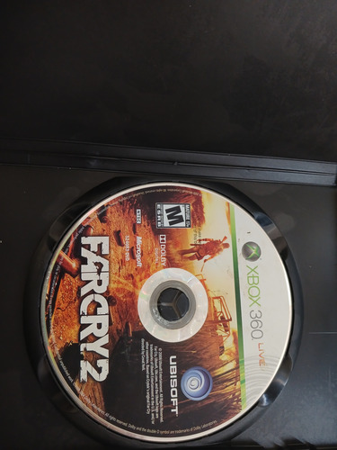 Farcry 2 Xbox 360 Original (Usado)