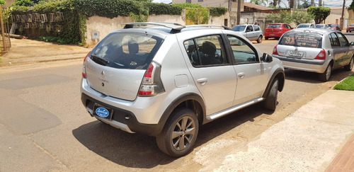 Renault Sandero 1.6 Stepway 8v Flex 4p Manual