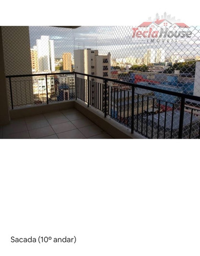 Apartamento Em Jardim Zaira - Guarulhos, Sp - 198