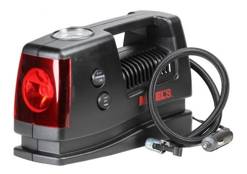 Imagen 7 de 7 de Compresor De Aire, 4 En 1 12 V, 300 Psi Mikels