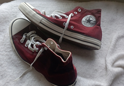 Botas Converse Hombre