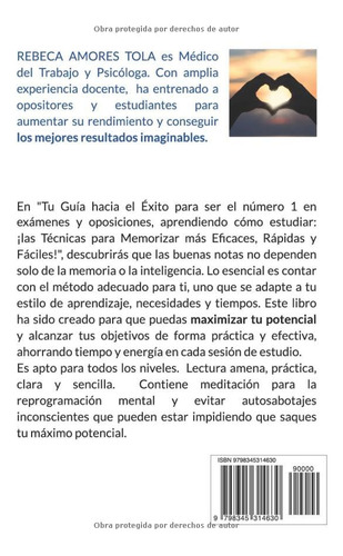 Tu Guia Hacia El Exito Para Ser El Numero 1 En Examenes Y Op