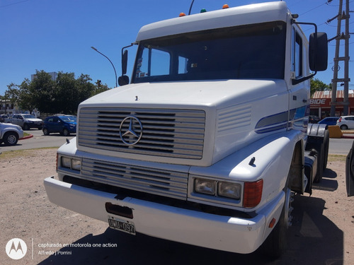 Mercedes Benz 1633 Tractor Balancin