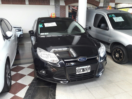 Imagen 2 de 7 de Ford Focus Iii 2015 1.6 S