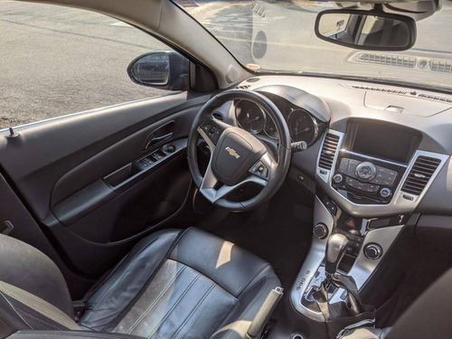 Cruze Hatch Ltz Sport6 Automático, Teto Solar, Só 94.000 Km