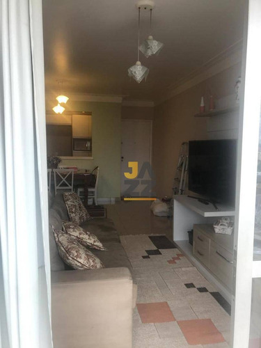Imagem 2 de 30 de Belíssimo Apartamento Com 3 Dormitórios À Venda Por R$ 515.000 - Bosque - Campinas/sp - Ap7195