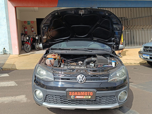 Volkswagen Saveiro 1.6 CROSS CE 8V FLEX 2P MANUAL