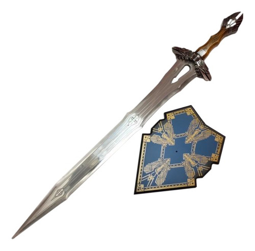 Espada Regal De Thorin Hobbit Señor De Los Anillos Anduril