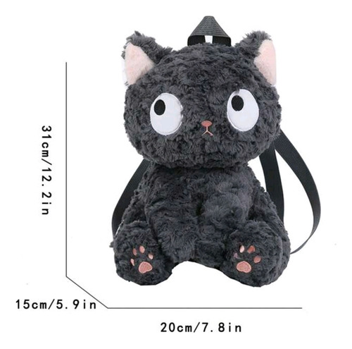 Mochila De Gato