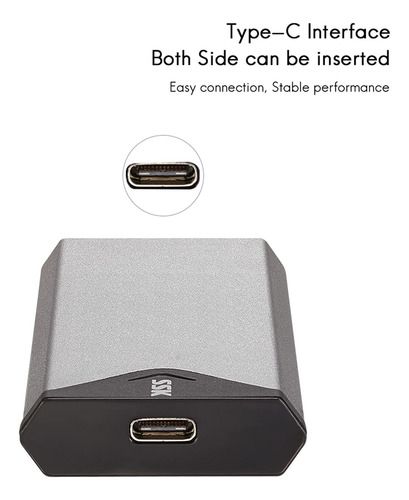 Lector Disco Duro Externo Ssd Solido No Admite Ssd Nvme/pcie