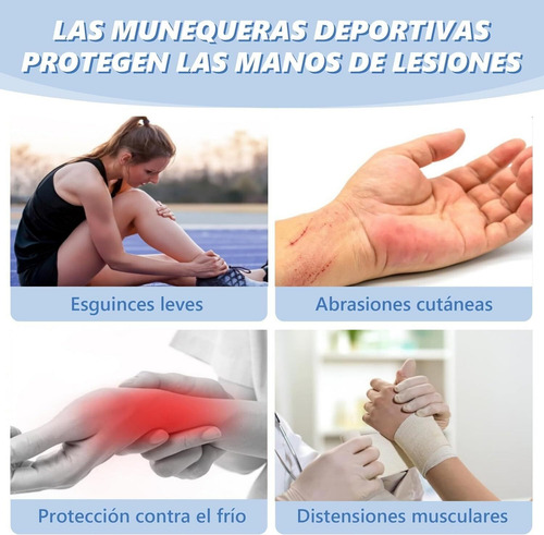 Diademas Y Muñequeras Deportivas,set De Bandas Elásticas