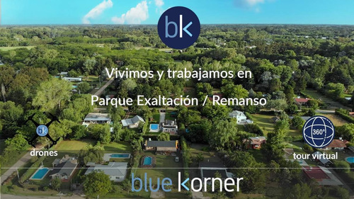 Imagen 5 de 5 de Tu Lote En Barrio Parque Exaltación! - Lote Central -