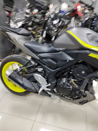 Imagen 7 de 14 de Yamaha Mt 03