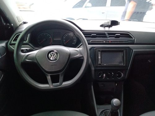 Volkswagen Gol 2018 1.0 12v Trendline Total Flex 5p