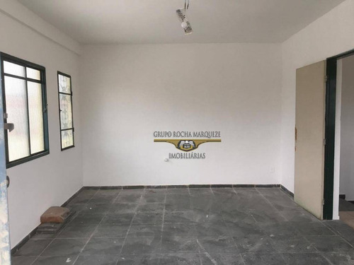 Imagem 11 de 22 de Prédio Para Alugar, 400 M² Por R$ 7.000,00/mês - Jardim Vila Formosa - São Paulo/sp - Pr0048