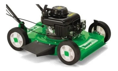 Imagem 4 de 4 de Cortador De Grama A Gasolina Lf-80g 3,5hp 4t Trapp