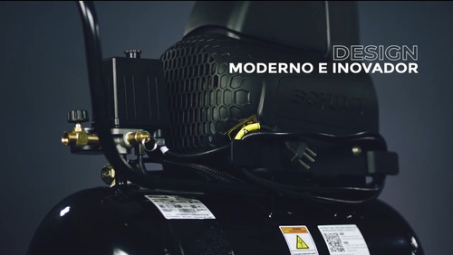 Compressor De Ar 50 Litro Schulz Pratiko Monofásico Completo