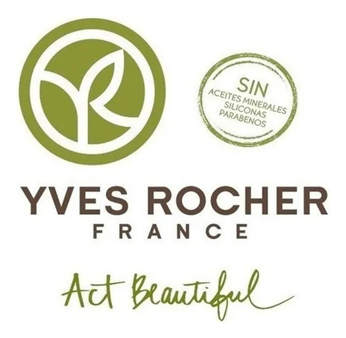 Yves Rocher Crema Corporal Hidratante Anticelulitis