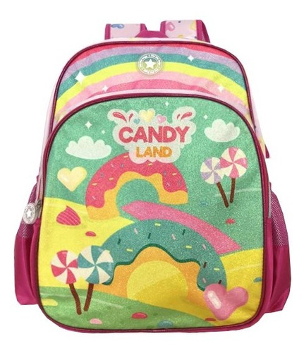 Mochila Candy; De Juguetería Que Regalo