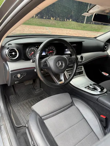 Mercedes-benz Clase E 2.0 Avantgarde
