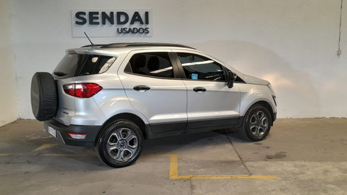 Imagen 17 de 25 de Ford Ecosport Freestyle Mt N