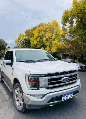 Ford F-150 5.0l V8 Lariat Luxury