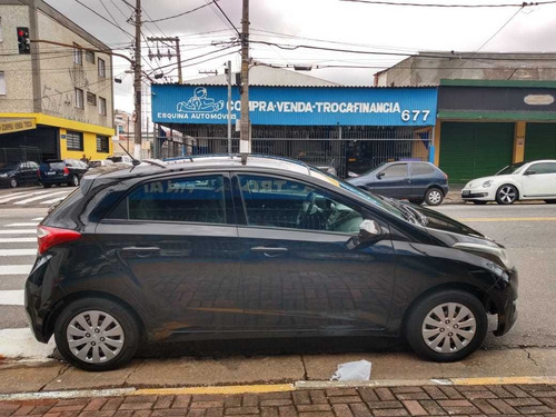 Hyundai Hb20 2015 1.6 Comfort Plus Aut. - Esquina Automoveis