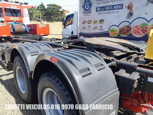 Imagem 11 de 12 de Rebocador Lumasp Guindaste Compacto Ano 2019/19 Completo
