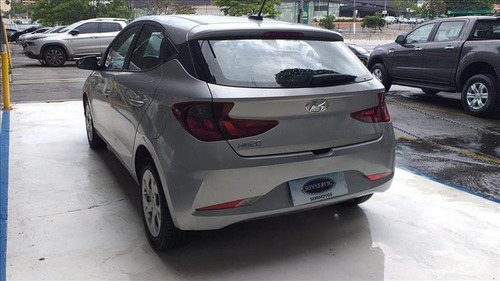 Imagem 3 de 8 de Hyundai Hb20 1.0 12v Vision