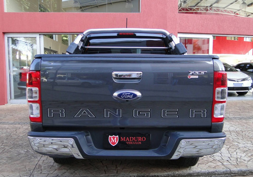 Imagem 3 de 15 de Ford Ranger 3.2 Xlt 4x4 Cd 20v Diesel 4p Automático