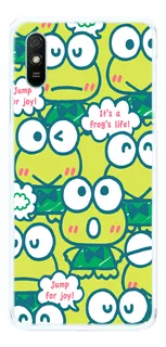 Capinha Compatível Sanrio Keroppi Its Frogs Life - Xiaomi