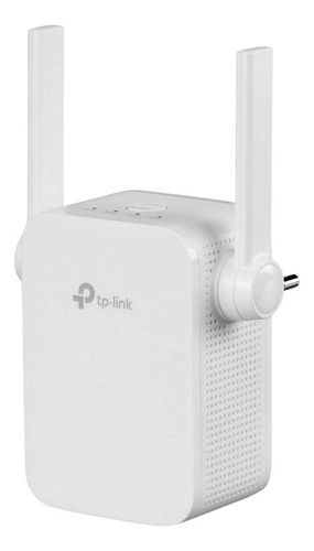 Repetidor De Sinal Wi-fi Tp-link Range Extender/access Point