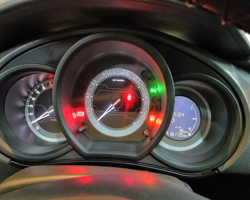 Citroën C3 1.2 PURE TECH FLEX TENDANCE MANUAL