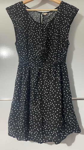 Vestido Lunares Parisien Nuevo T. S