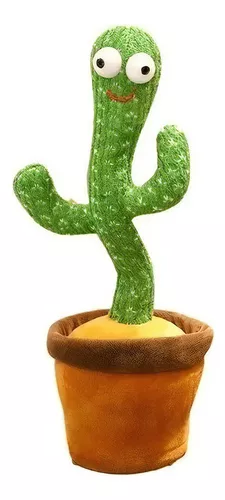 Peluche - Cactus