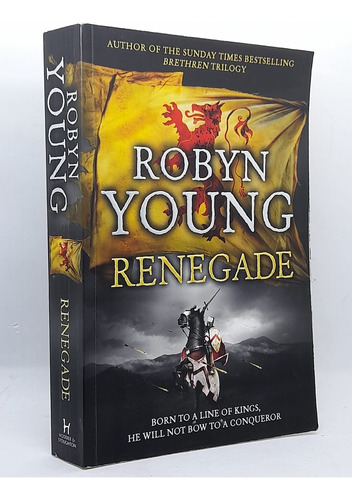 Renegade: Insurrection Trilogy Book 2