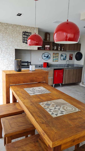 Imagem 4 de 30 de Apartamento Com 3 Dorms, Campestre, Santo André - R$ 1.38 Mi, Cod: 1880 - V1880
