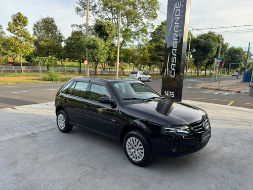 Volkswagen Gol 1.0 MI CITY 8V FLEX 4P MANUAL G.IV