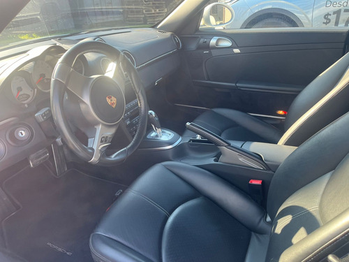 Porsche Cayman S Pdk