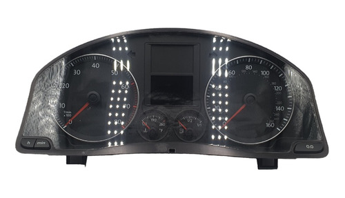 Display Tablero Volkswagen Bora 2006 2007 2008 2009