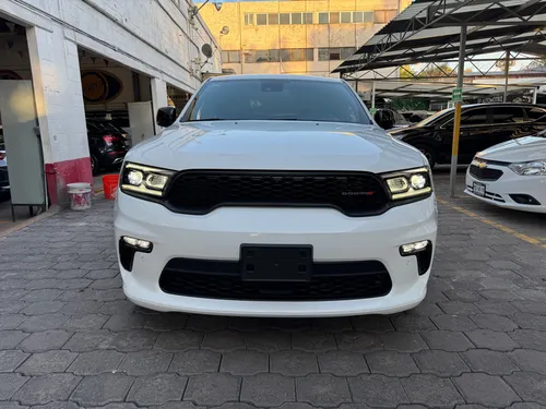 Dodge Durango 3.6L V6 Gt Plus At