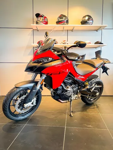 Ducati Multistrada V2 S 937 Ducati Montevideo