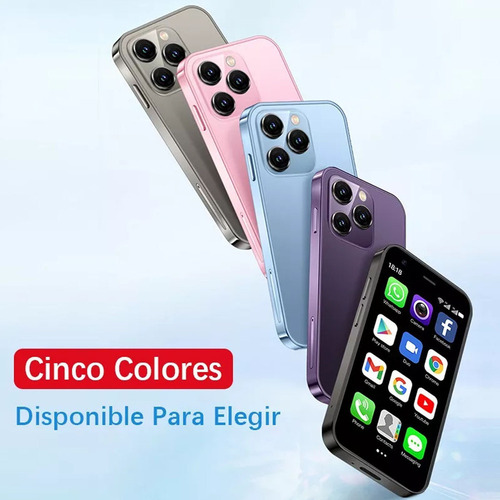 Para J0yf Mini Smartphone 3g Android Ultrapequeño For Students 2024