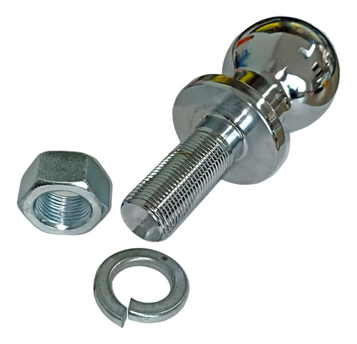 Imagen 3 de 8 de Bola Para Remolque Y Arrastre De 1.7/8t X 3/4
