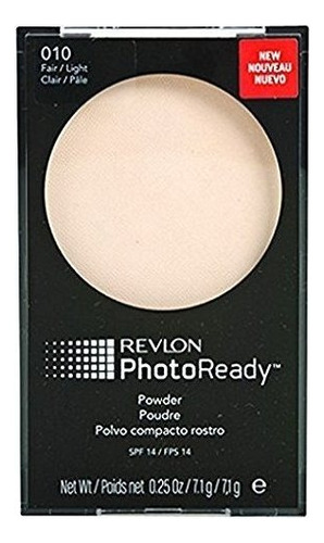 Revlon Photoready - Polvo Fair/light [010] 0.25 Onzas (paqu.