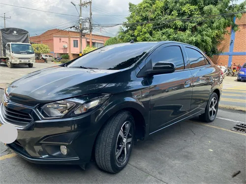 Chevrolet Onix 1.4 Ltz
