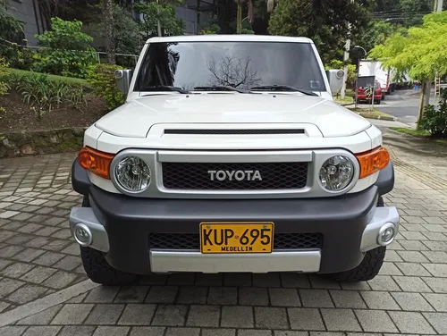 Toyota Fj Cruiser 2022 Automatico 4x4