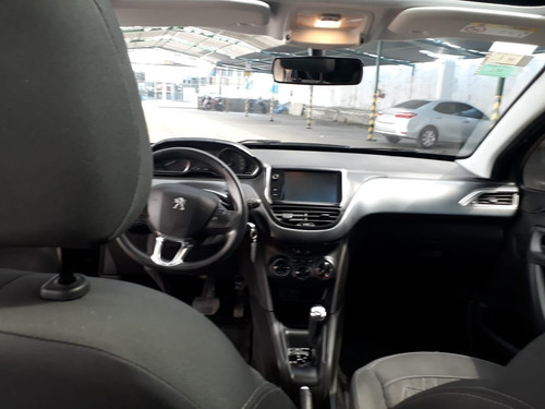 Peugeot 208 Allure 1.6 Tiptronic Con Navegador Techo