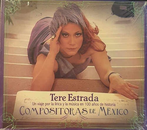 Cd Tere Estrada - Compositoras De Mexico