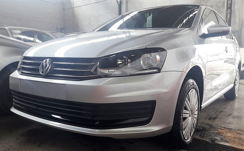Imagen 1 de 8 de Volkswagen Vento Startline Std 2021 Servicio Aplicacion